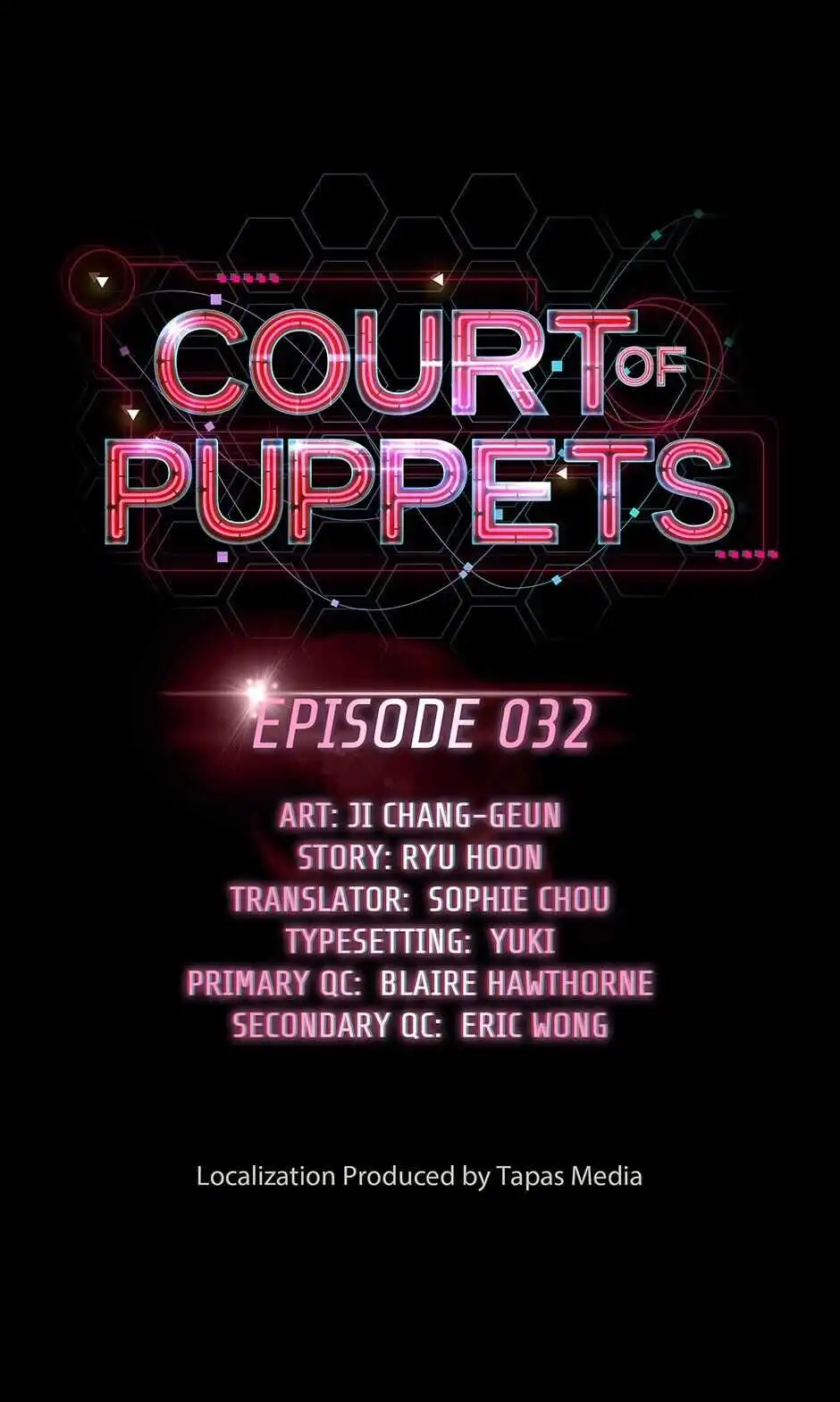 C.O.P (Court of Puppet) Chapter 32 14